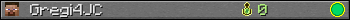 Gregi4JC userbar 350x20