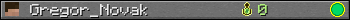 Gregor_Novak userbar 350x20