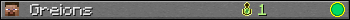 Greions userbar 350x20