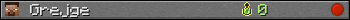 Grejge userbar 350x20