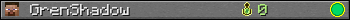 Юзербар 350x20 для GrenShadow