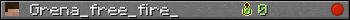 Grena_free_fire_ userbar 350x20