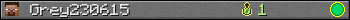 Юзербар 350x20 для Grey230615