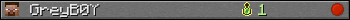 GreyB0Y userbar 350x20