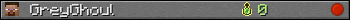 GreyGhoul userbar 350x20