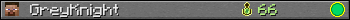 GreyKnight userbar 350x20