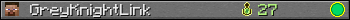 GreyKnightLink userbar 350x20