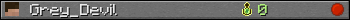 Grey_Devil userbar 350x20