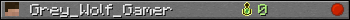 Grey_Wolf_Gamer userbar 350x20