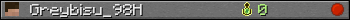 Benutzerleisten 350x20 für Greybisu_98H