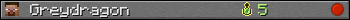 Greydragon userbar 350x20