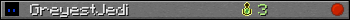 GreyestJedi userbar 350x20