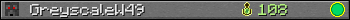 GreyscaleW49 userbar 350x20