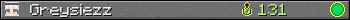 Greysiezz userbar 350x20