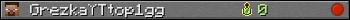 GrezkaYTtop1gg userbar 350x20