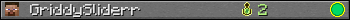 GriddySliderr userbar 350x20