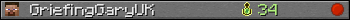 GriefingGaryUK userbar 350x20