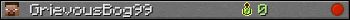 GrievousBog99 userbar 350x20