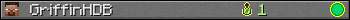 GriffinHDB userbar 350x20