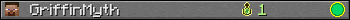 GriffinMyth userbar 350x20