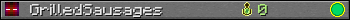 GrilledSausages userbar 350x20