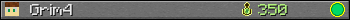 Grim4 userbar 350x20