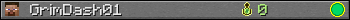 GrimDash01 userbar 350x20