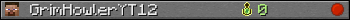 GrimHowlerYT12 userbar 350x20