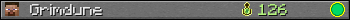 Grimdune userbar 350x20