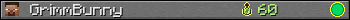 GrimmBunny userbar 350x20