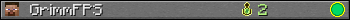 Юзербар 350x20 для GrimmFPS