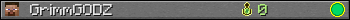 GrimmGODZ userbar 350x20