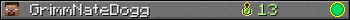 GrimmNateDogg userbar 350x20