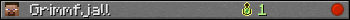 Grimmfjall userbar 350x20