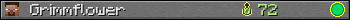 Grimmflower userbar 350x20