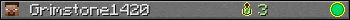 Grimstone1420 userbar 350x20