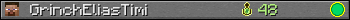 GrinchEliasTimi userbar 350x20