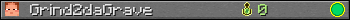 Grind2daGrave userbar 350x20