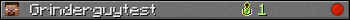 Grinderguytest userbar 350x20