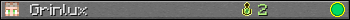 Grinlux userbar 350x20