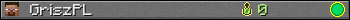 GriszPL userbar 350x20