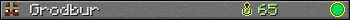 Grodbur userbar 350x20