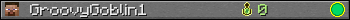 GroovyGoblin1 userbar 350x20