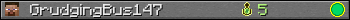 GrudgingBus147 userbar 350x20