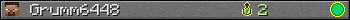 Grumm6448 userbar 350x20
