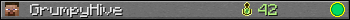 GrumpyHive userbar 350x20