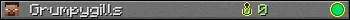 Grumpygills userbar 350x20