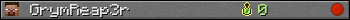 GrymReap3r userbar 350x20