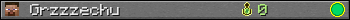 Grzzzechu userbar 350x20