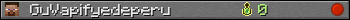 GuVapifyedeperu userbar 350x20